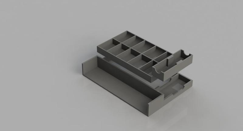 Agricola Storage Solution