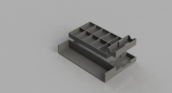 Agricola Storage Solution