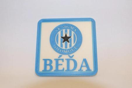SK sigma Olomouc Tray   