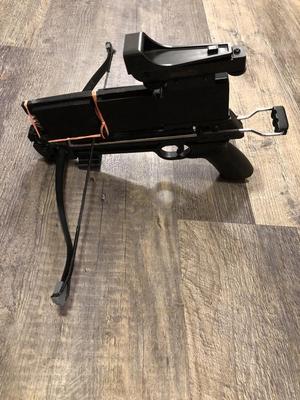 Pistol Crossbow Magazine