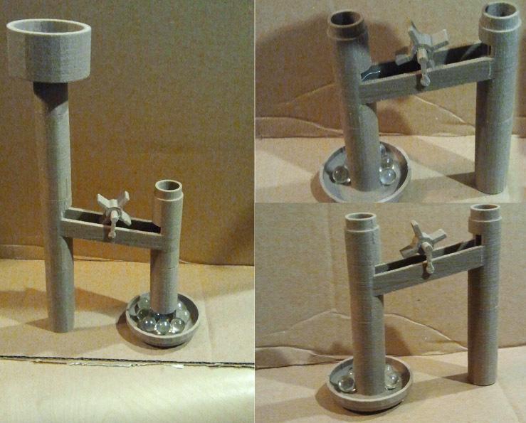 Marble-Thingi-Run!