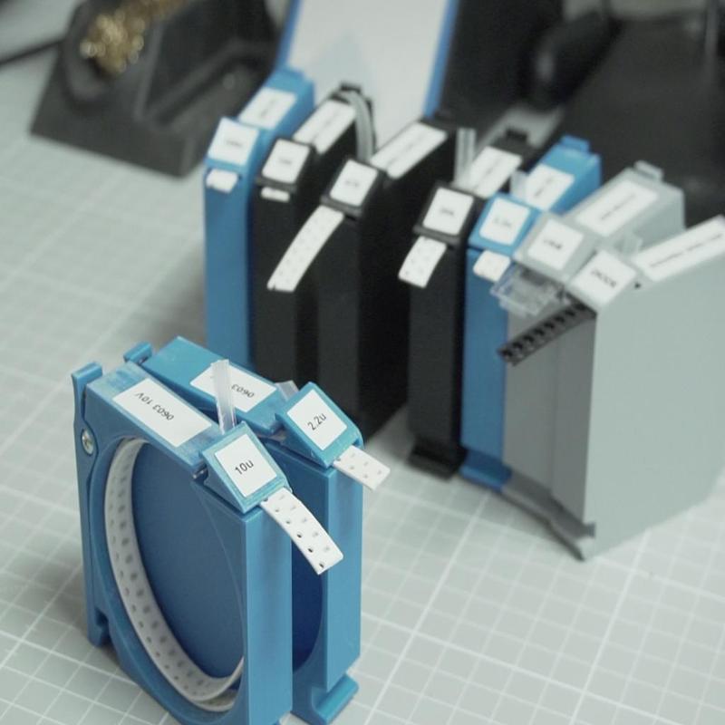 SMD Component Magazines