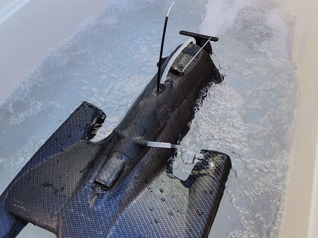 RC Boat - Pump Jet Boat / 遥控船-喷射泵