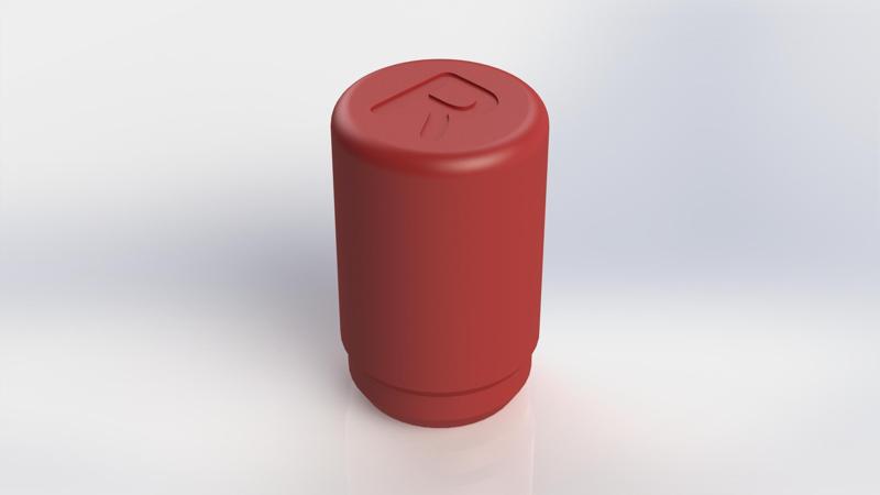 Croozer Peppa transport cap for shaft