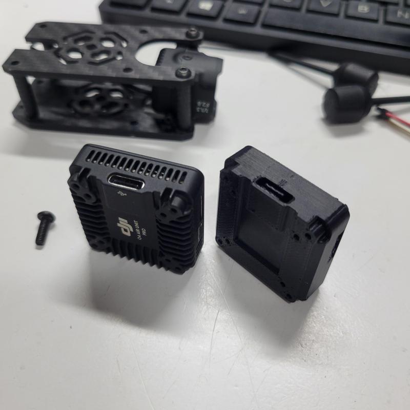 DJI O4 Air Unit Pro for Modeling