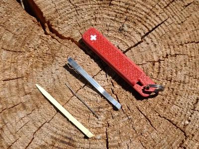 Victorinox EDC Keychain   
