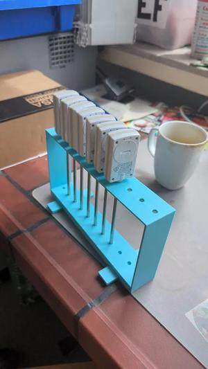 Pasco Thermo Organizer   