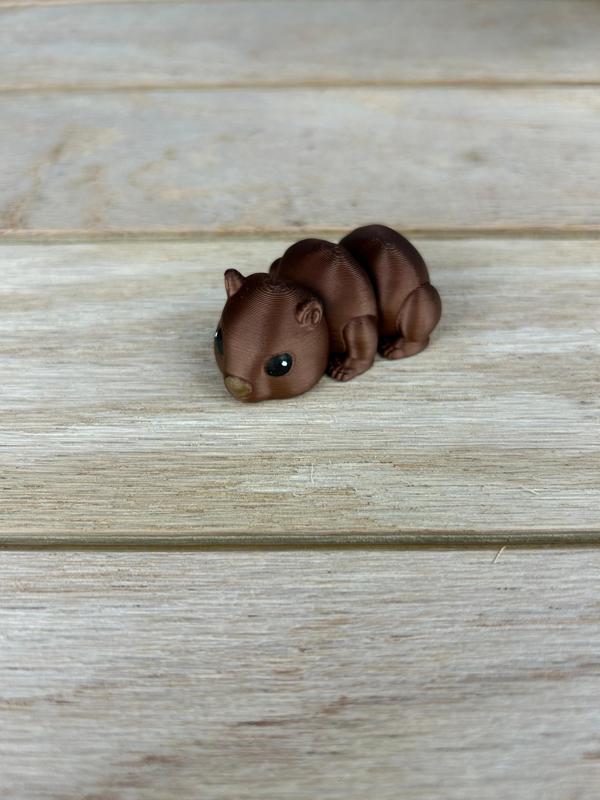 Wombat Fidget
