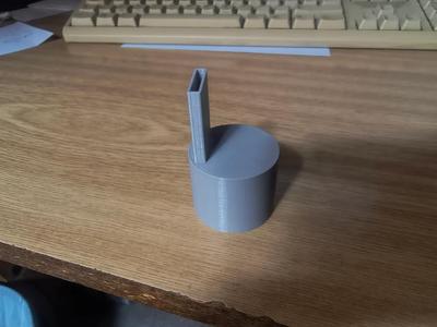 Hubice k vysavači (vacuum adapter)   