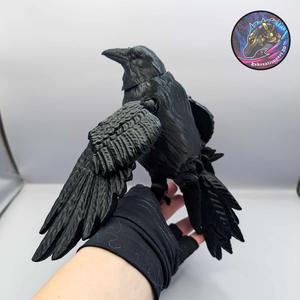 Flexi Raven