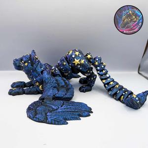 Flexi Lunar Panther