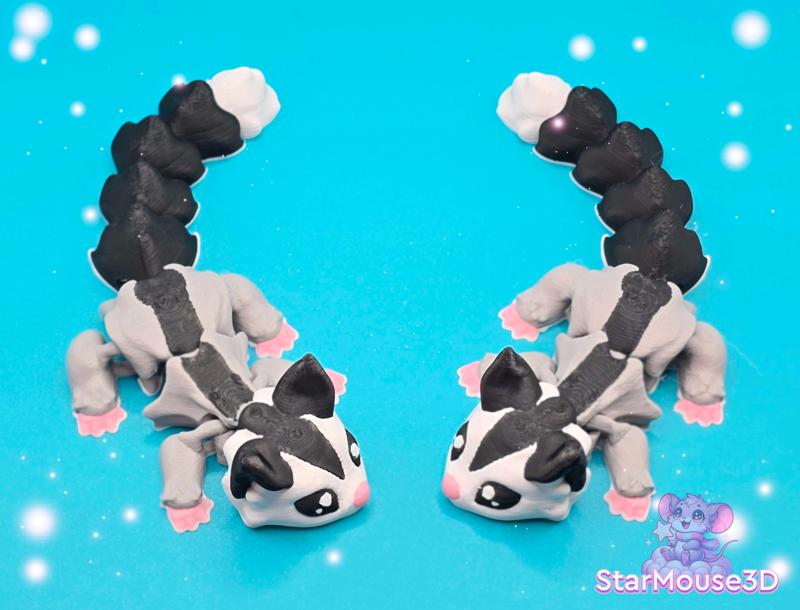 Sugar Glider Flexi