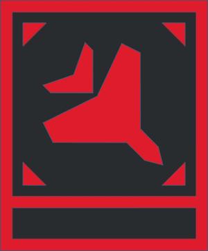Helldivers 2 Stratagem Plaque (Eagle Strike Template)
