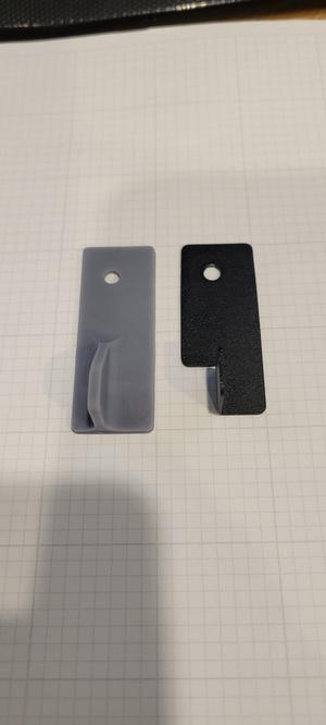 Z-limit +2.6mm flag for Anycubic Mono 4k 