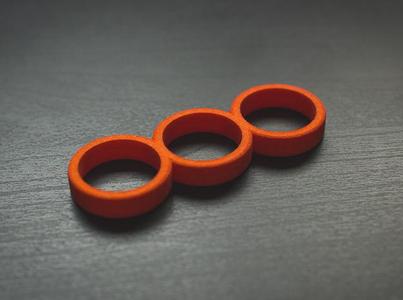 The Simplex - Fidget Spinner