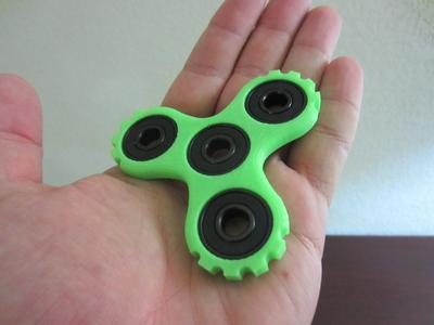 Cog Triple Spinner