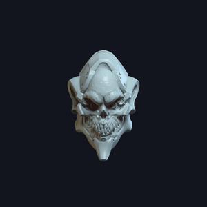 KV_23 v3 (actiong figure head)