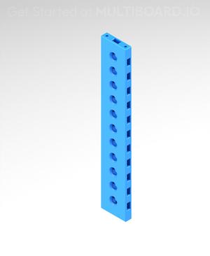 7mu I - Multiboard Beam