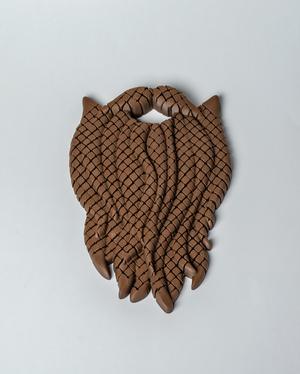 Floppy Beard - An articulating beard you can wear!