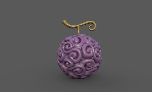 GumGum Devil Fruit