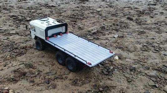 Crawler Cat 1 TRX6 Tow Bed - 1/10 RC body attachment