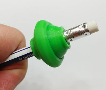 Pencil Fidget Ring