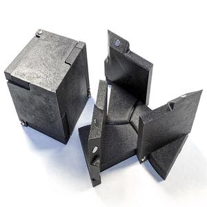 Kinetic Box - Mobius Kaleidocycle by Degrees of Freedom