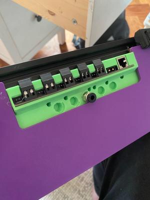 BTT CEB Voron Exhaust Cover