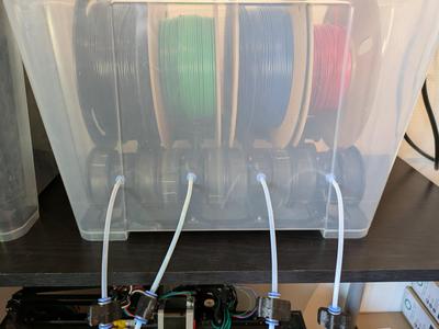 SAMLA Drybox for Filamentalist