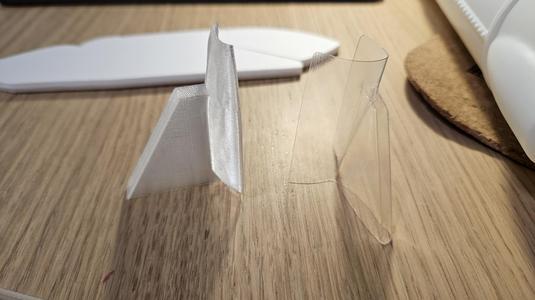 Albi Rocket Fin Holder Mount Replacement