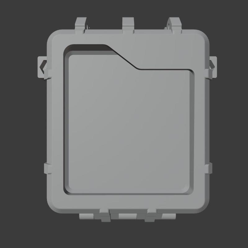 Samsung Z Flip 6 - GoPro attachment mount