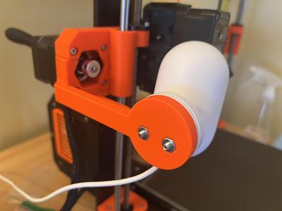 G3/G4 Instant Camera Mount for Prusa i3 MK3S+