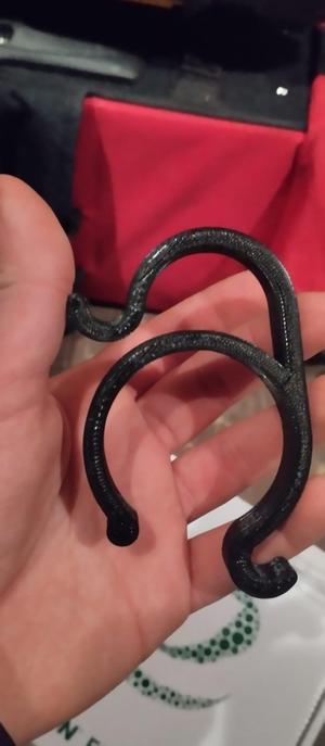 Truss Cable Holder (scalable)