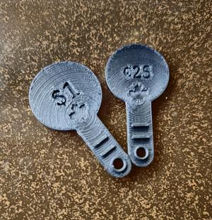 Shopping Cart Coin/Token - Canada (Working!)