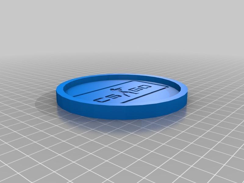 CS:GO Coaster