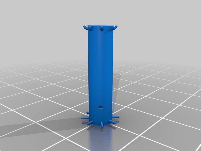 Elastic Minigun