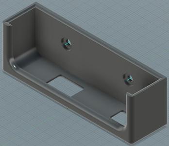 Hubitat C7 Re-enforced wall mount bracket