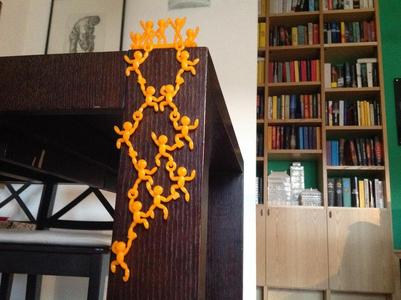 The Thingummies scale your forniture ...