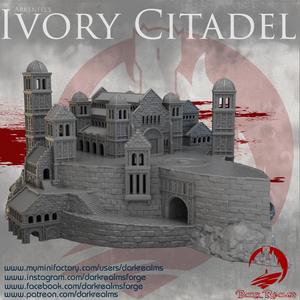 Arkenfel - Ivory Citadel