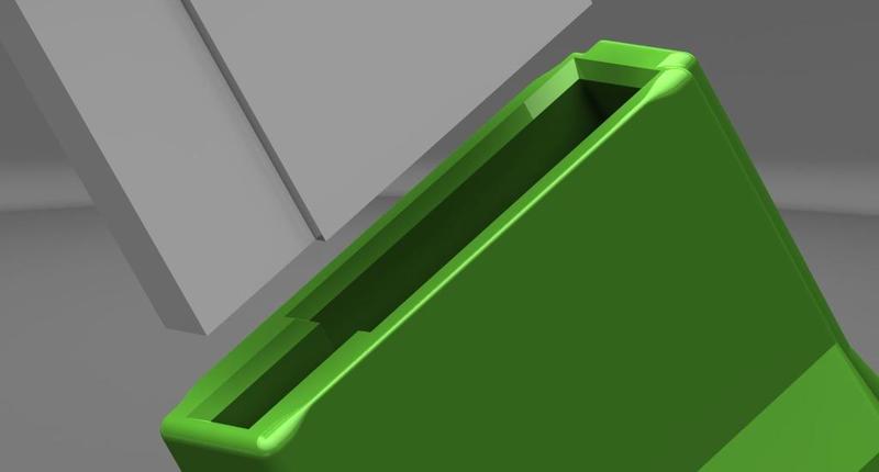 AR-15 5.56x45mm NATO 5-round Magazine Loading Device (Slimmer and Sexier!)