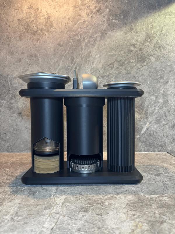 Aeropress Premium Edition Stand and Organizer