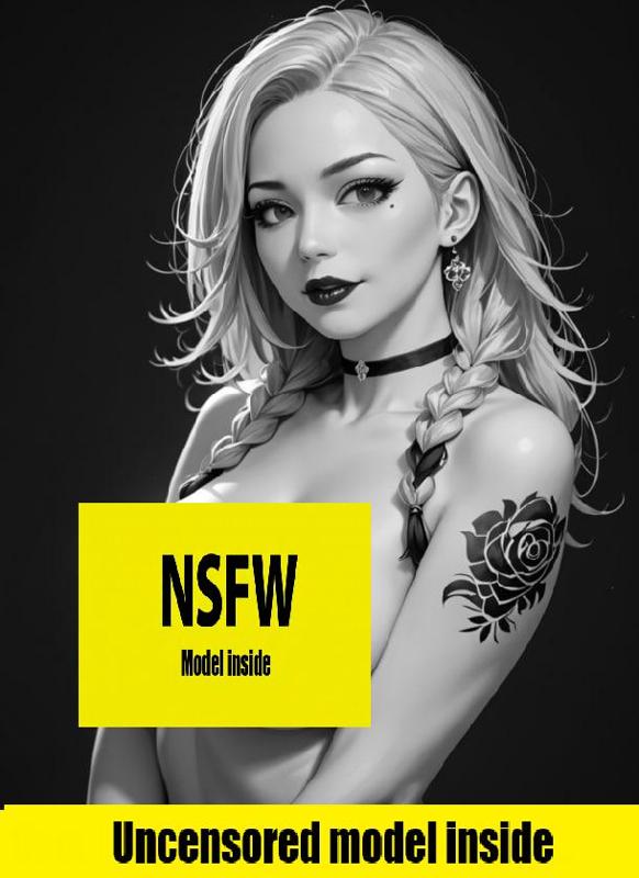 The Gothic Tattooed Muse