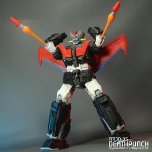 Articulated Deathpunch