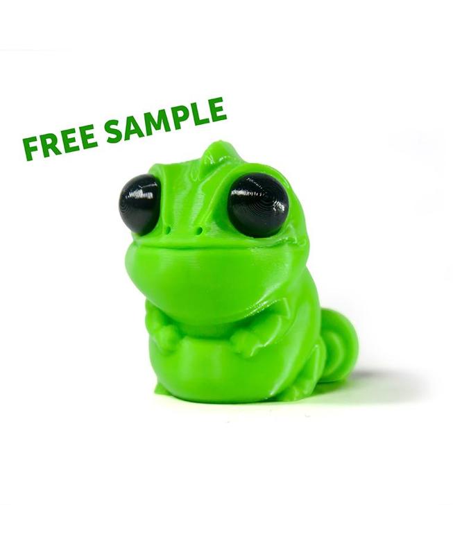 FREE Baby Chameleon