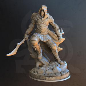 Crimson Shadow - Serran