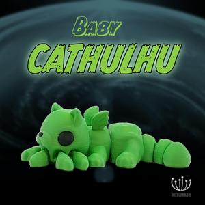 M3D - Baby Cathulthu