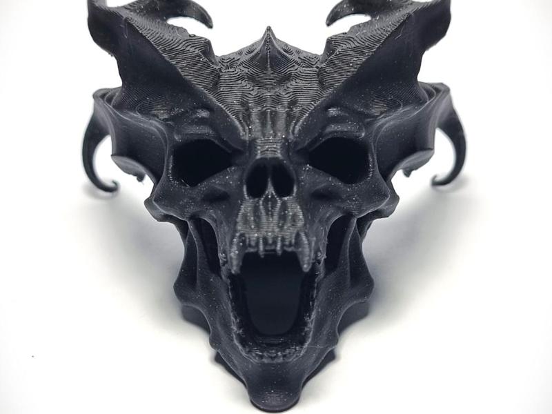 Dragon Skull
