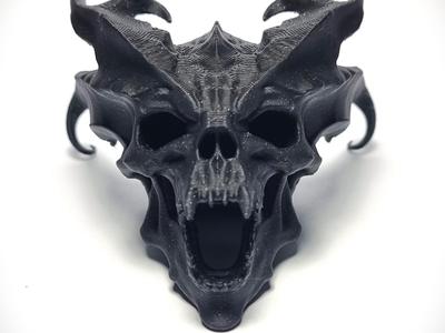 Dragon Skull