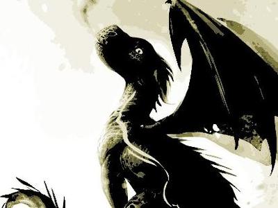 Dragon - Hueforge - 
