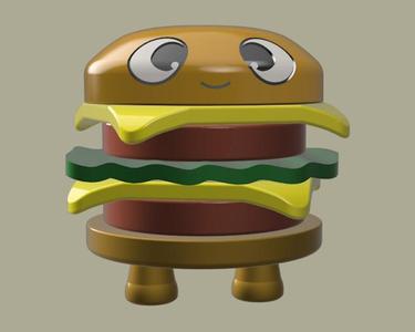 Double-Burger (Modular)